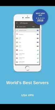 VPN USA screenshot 2