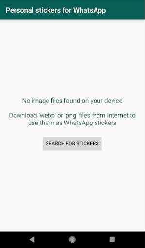 Personal Sticker & Avatar Emoji Maker for Whatsapp screenshot 3