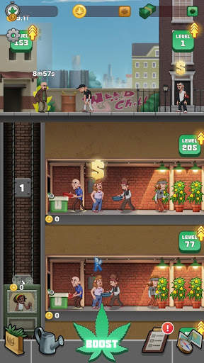 Idle Bud Farm Factory Tycoon 2020 screenshot 4