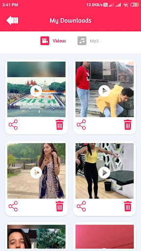 TakaTak Video Downloader - Without watermark screenshot 3
