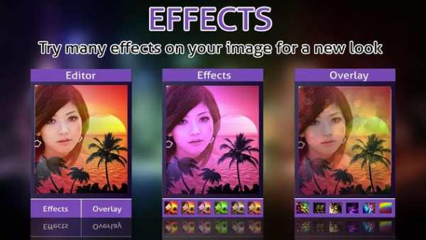 Sunset Photo Frames Editor screenshot 2