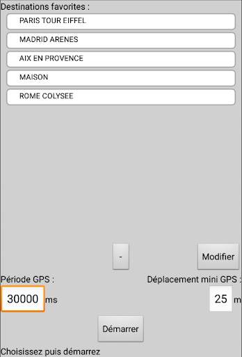 Azimuth screenshot 1