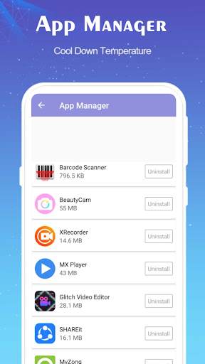 Super Cleaner - Fast Clean, Master of Booster screenshot 2