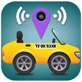 Vehicle number address tracker 1.3