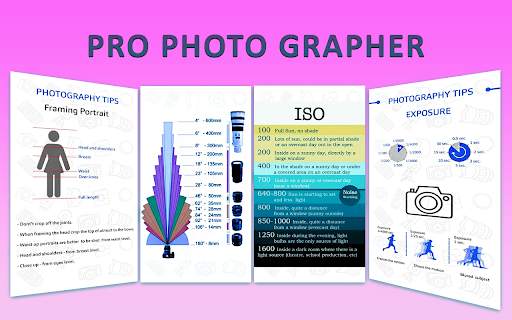 Pro Photographer Free Photo Style Guide screenshot 2