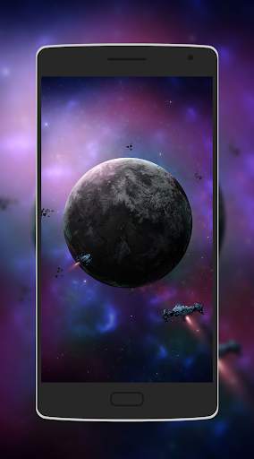Galaxy Wallpaper screenshot 7