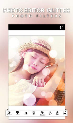 Photo Editor : Glitter Photo Filters screenshot 5