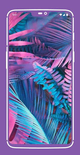 Purple Aesthetic Wallpapers screenshot 4