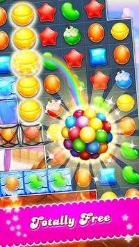 Sweet Candy: Story Match 3 screenshot 4