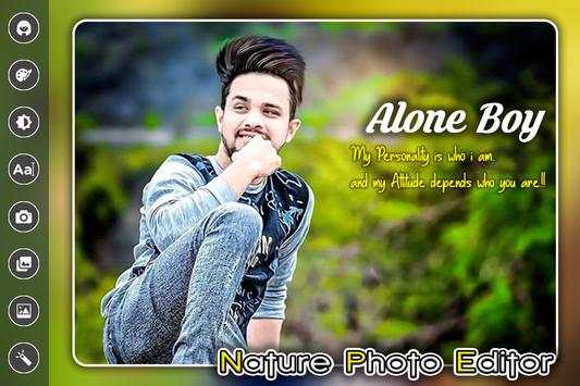 Nacher Photo Editor screenshot 4