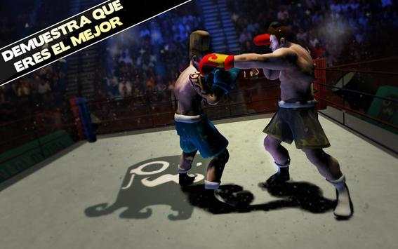 Boxing Games 2017 screenshot 4