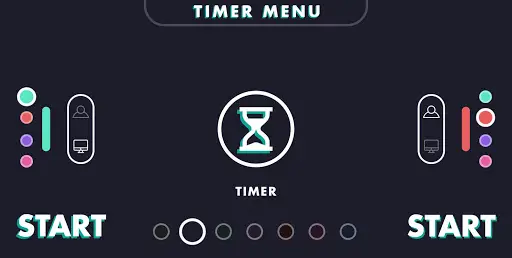 Minimal PONG - Offline Games screenshot 7