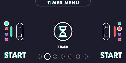 Minimal PONG - Offline Games screenshot 7