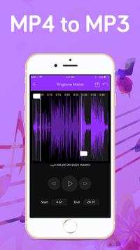 Mp4 to mp3-Video Converter,Mp3 Converter screenshot 4