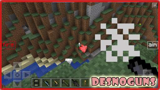 Guns Mod for Minecraft PE screenshot 4
