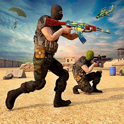 FPS Commando Mission Games :Free Shooting Games 3D 1.0.10