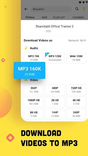 Snaptubè - All Video Downloader screenshot 5