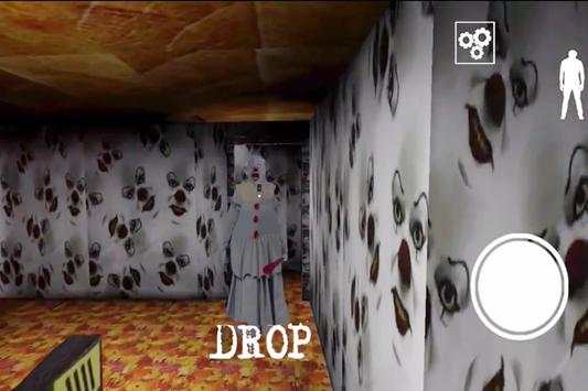 Pennywise Granny Chapter Two - Horror Game screenshot 4