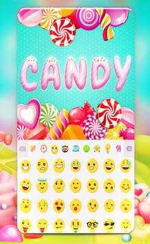 Candy Sprinkles Keyboard screenshot 6