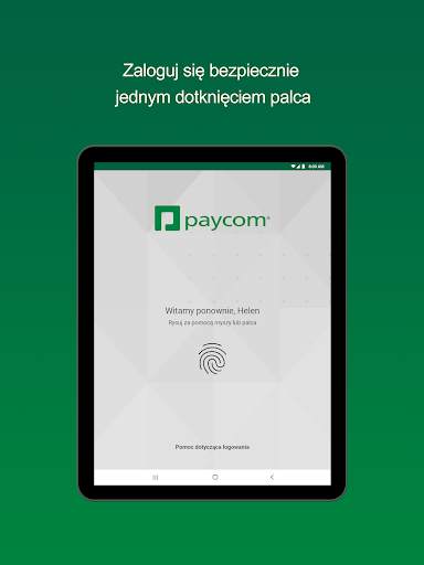 Paycom screenshot 8