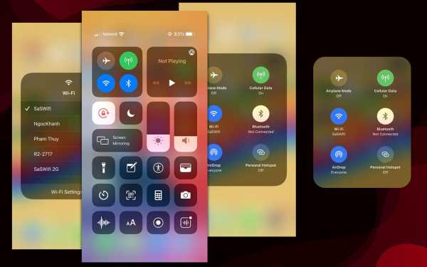 Launcher iOS 15 screenshot 4