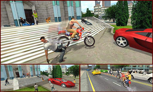 Drive To Modern Town screenshot 5