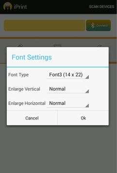 iPrint (Thermal Printer) screenshot 5