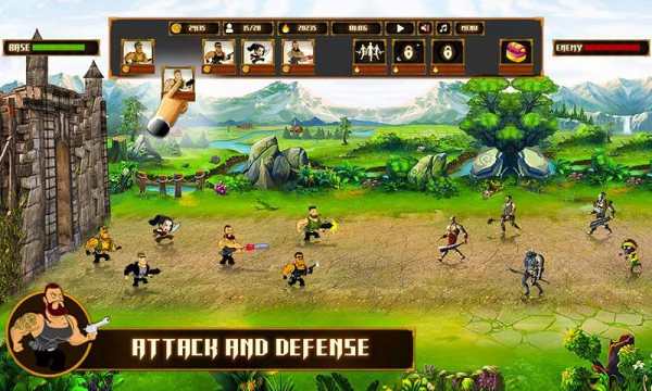 Zombie Survival Games 2018 screenshot 1