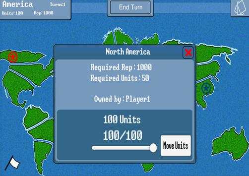 World Conquest screenshot 4