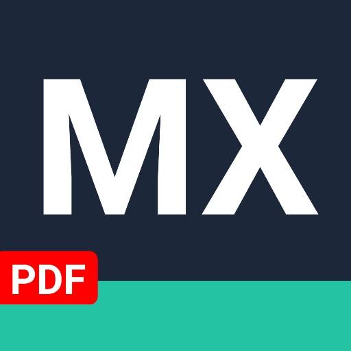 PDF Scanner - Image To PDF Scanner, PDF MX Scanner 2.5.0