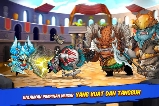 Tiny Gladiators screenshot 5