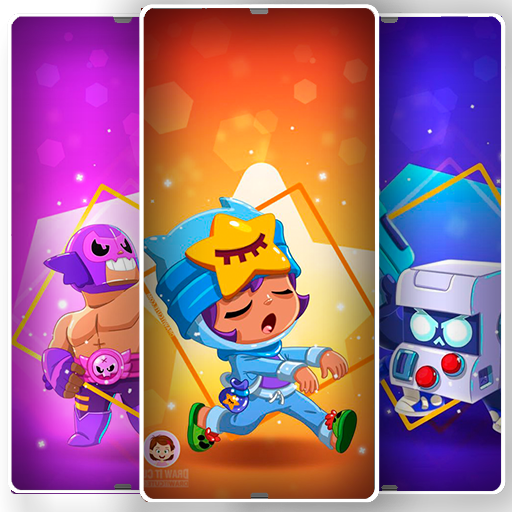 Wallpapers for Brawl Stars icon