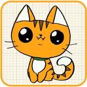 How To Draw Kawaii logo