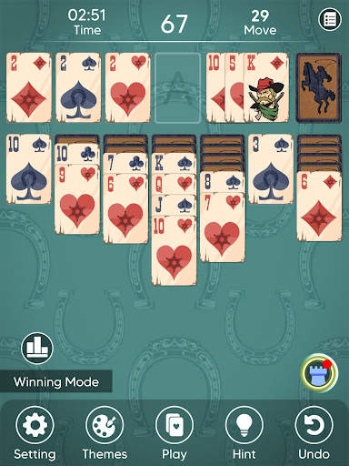 Solitaire screenshot 15