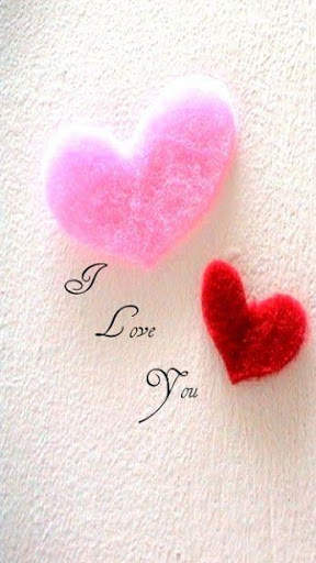 Love Heart Wallpaper screenshot 1