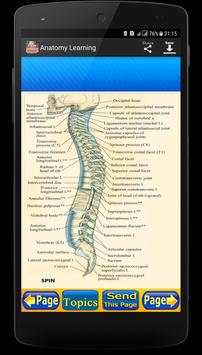 Anatomy Learning скриншот 2