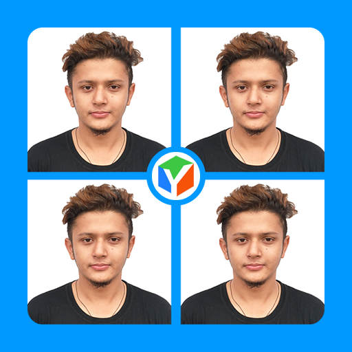 ikon ID Passport VISA Photo Maker
