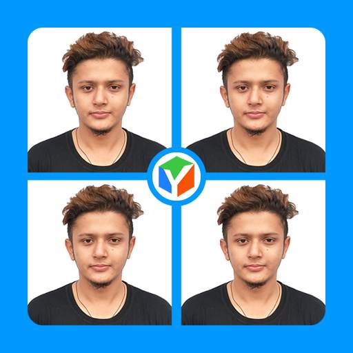 ID Passport VISA Photo Maker 1.6.0