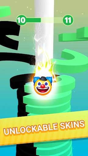 Stack Ball 3D screenshot 2