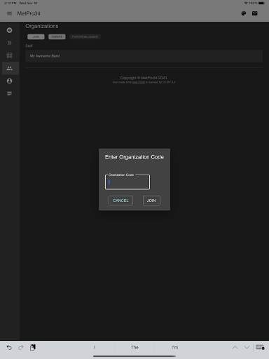 MetPro34 screenshot 11
