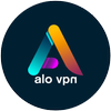 Alo VPN Hub - Free Unlimited VPN &amp; Wifi Secure icon