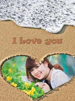 Love Photo Collage screenshot 1