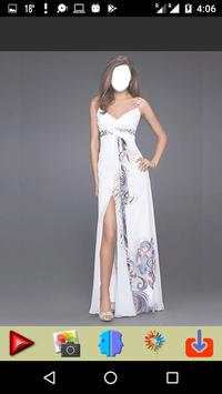 Women Prom Dress Selfie screenshot 3