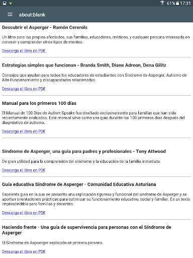 TEA - Asperger screenshot 13