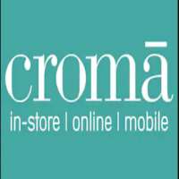 Croma - Online Shopping for Electronics India logo