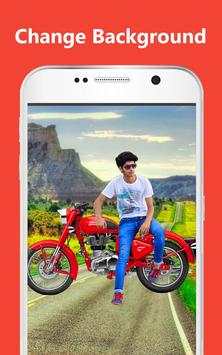Bullet Photo Editor - Bullet Bike Photo Frames 3 تصوير الشاشة