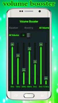 400% super high volume booster (super loud) screenshot 1