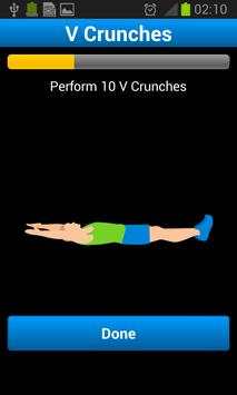 Fitness Ejercicios pour Femmes screenshot 5