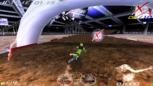 XTrem FreeStyle 3 تصوير الشاشة