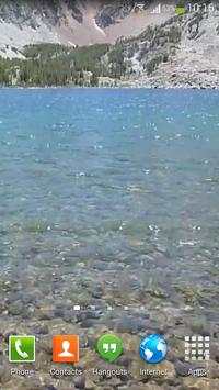 Crystal Water Waves Live HD screenshot 4